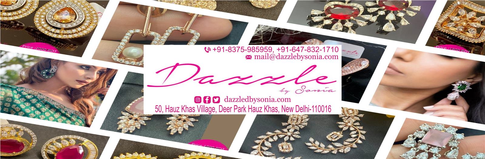 DAZZLE BY SONIA